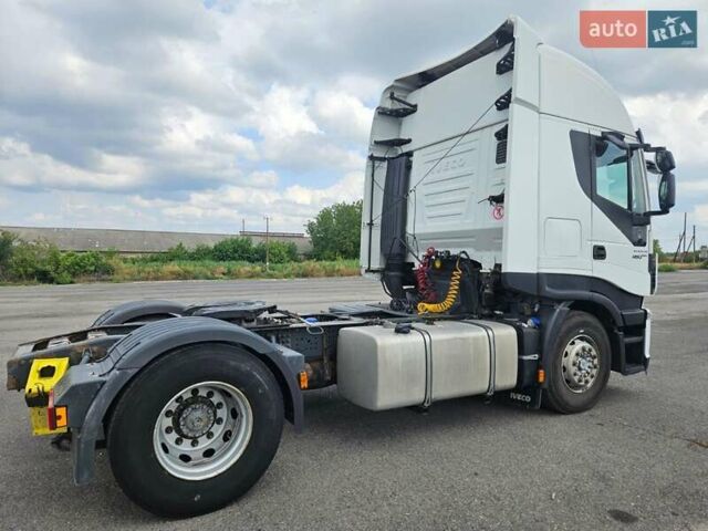 Івеко Stralis, об'ємом двигуна 0 л та пробігом 767 тис. км за 21000 $, фото 2 на Automoto.ua