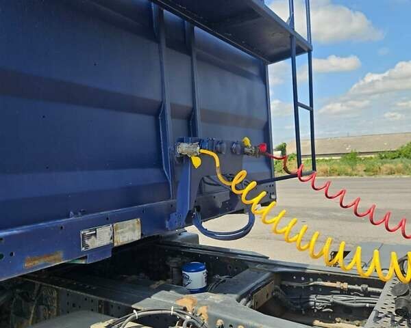 Івеко Stralis, об'ємом двигуна 0 л та пробігом 767 тис. км за 21000 $, фото 7 на Automoto.ua
