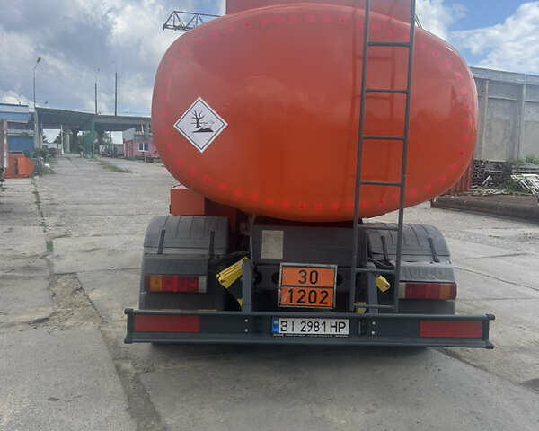 Івеко Stralis, об'ємом двигуна 0 л та пробігом 900 тис. км за 31000 $, фото 2 на Automoto.ua