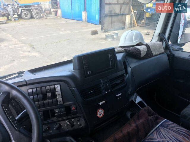 Ивеко Стралис, объемом двигателя 0 л и пробегом 100 тыс. км за 27000 $, фото 9 на Automoto.ua