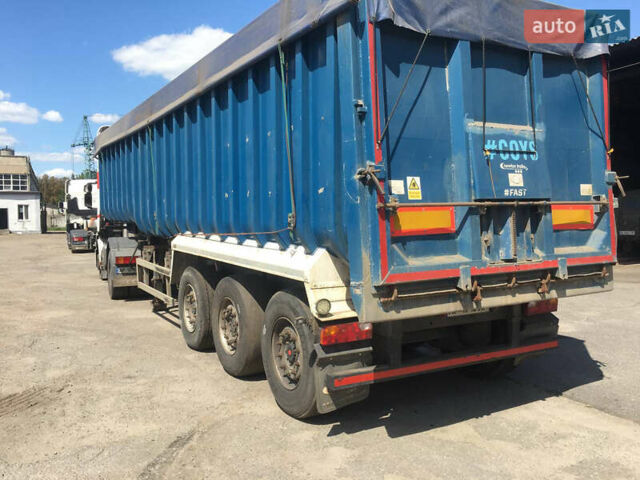 Ивеко Стралис, объемом двигателя 0 л и пробегом 100 тыс. км за 24500 $, фото 5 на Automoto.ua