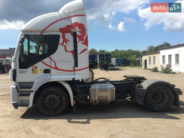 Ивеко Стралис, объемом двигателя 0 л и пробегом 100 тыс. км за 27000 $, фото 2 на Automoto.ua
