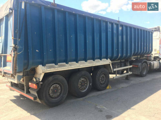 Ивеко Стралис, объемом двигателя 0 л и пробегом 100 тыс. км за 24500 $, фото 7 на Automoto.ua