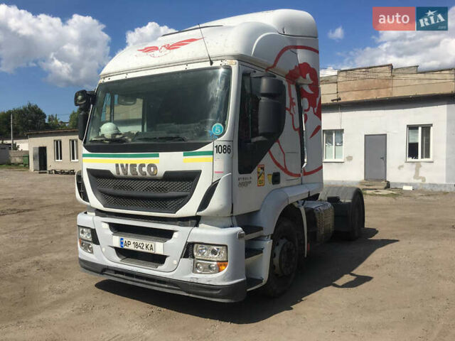 Ивеко Стралис, объемом двигателя 0 л и пробегом 100 тыс. км за 27000 $, фото 4 на Automoto.ua