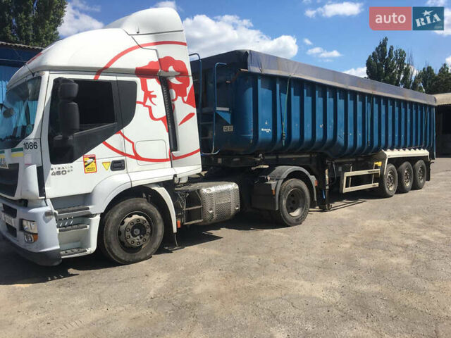 Ивеко Стралис, объемом двигателя 0 л и пробегом 100 тыс. км за 24500 $, фото 1 на Automoto.ua