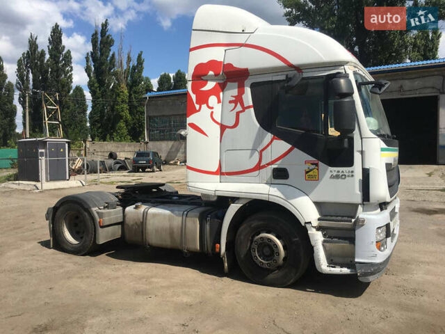 Ивеко Стралис, объемом двигателя 0 л и пробегом 100 тыс. км за 27000 $, фото 3 на Automoto.ua