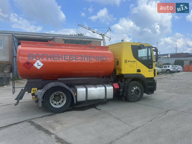 Івеко Stralis, об'ємом двигуна 0 л та пробігом 900 тис. км за 31000 $, фото 5 на Automoto.ua