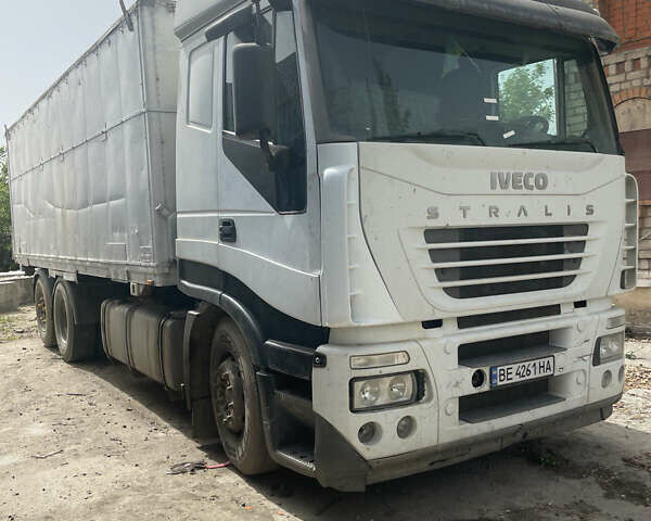 Івеко Stralis, об'ємом двигуна 0 л та пробігом 800 тис. км за 12000 $, фото 7 на Automoto.ua