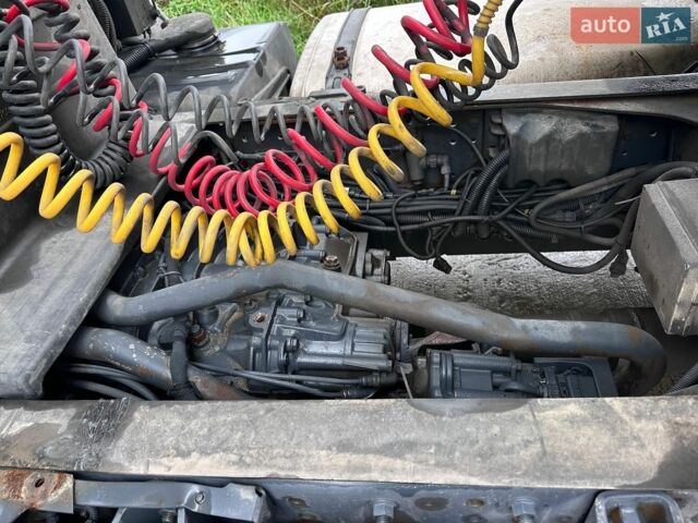 Івеко Stralis, об'ємом двигуна 0 л та пробігом 778 тис. км за 28700 $, фото 5 на Automoto.ua