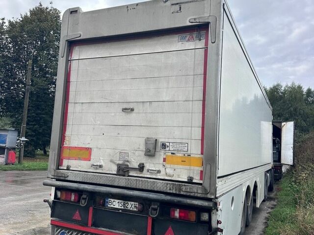 Івеко Stralis, об'ємом двигуна 0 л та пробігом 778 тис. км за 28700 $, фото 8 на Automoto.ua