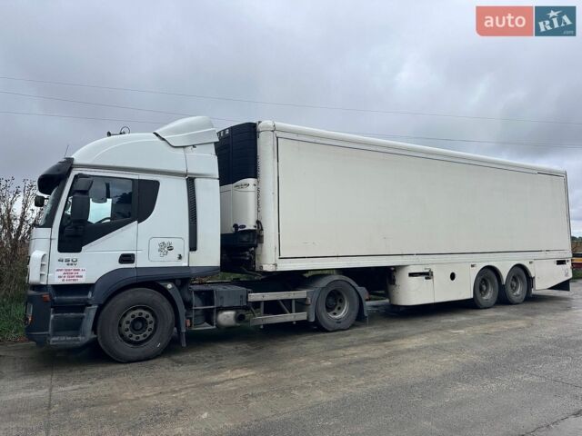 Івеко Stralis, об'ємом двигуна 0 л та пробігом 778 тис. км за 28700 $, фото 1 на Automoto.ua