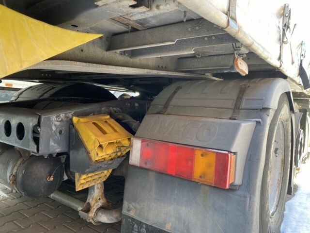 Ивеко Стралис, объемом двигателя 0 л и пробегом 0 тыс. км за 22000 $, фото 4 на Automoto.ua