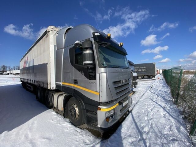 Ивеко Стралис, объемом двигателя 0 л и пробегом 0 тыс. км за 22000 $, фото 1 на Automoto.ua