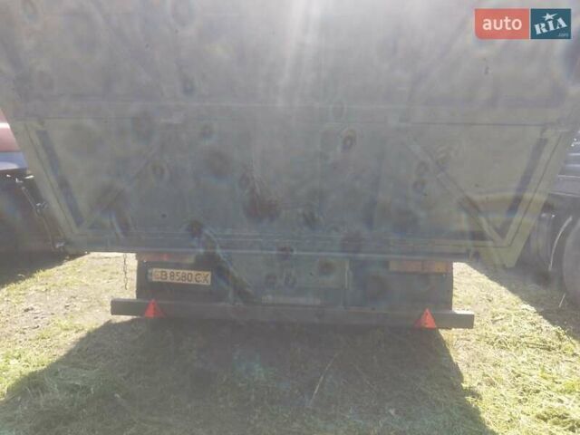 Ивеко Стралис, объемом двигателя 0 л и пробегом 990 тыс. км за 14950 $, фото 1 на Automoto.ua