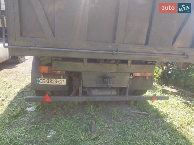 Ивеко Стралис, объемом двигателя 0 л и пробегом 990 тыс. км за 14950 $, фото 2 на Automoto.ua