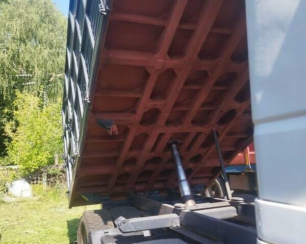 Ивеко Стралис, объемом двигателя 0 л и пробегом 990 тыс. км за 14950 $, фото 3 на Automoto.ua