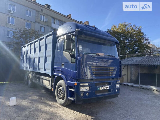 Івеко Stralis, об'ємом двигуна 0 л та пробігом 850 тис. км за 21999 $, фото 1 на Automoto.ua