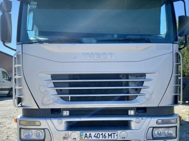 Ивеко Стралис, объемом двигателя 0 л и пробегом 0 тыс. км за 16500 $, фото 3 на Automoto.ua