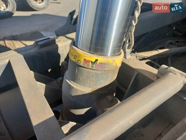 Ивеко Стралис, объемом двигателя 10.8 л и пробегом 1 тыс. км за 18000 $, фото 15 на Automoto.ua