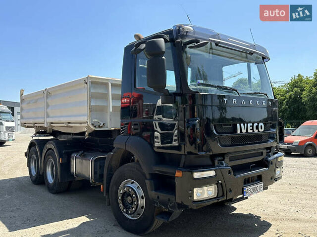 Ивеко Стралис 2011 в Виннице на Automoto.ua Ивеко Стралис, объемом двигателя 0 л и пробегом 229 тыс. км за 44030 $, фото 1 на Automoto.ua