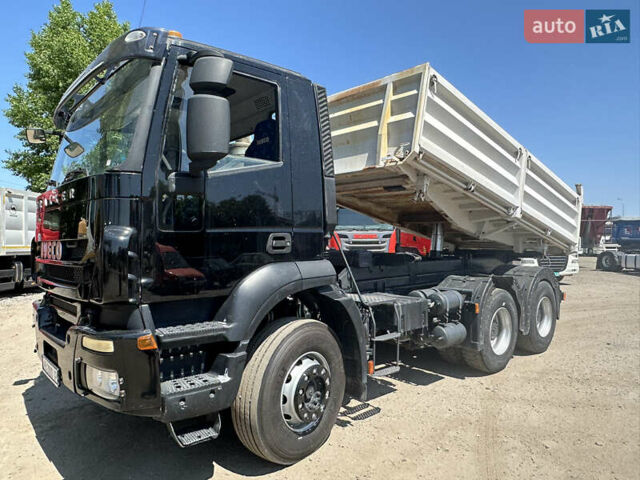 Ивеко Стралис 2011 в Виннице на Automoto.ua Ивеко Стралис, объемом двигателя 0 л и пробегом 229 тыс. км за 44030 $, фото 7 на Automoto.ua