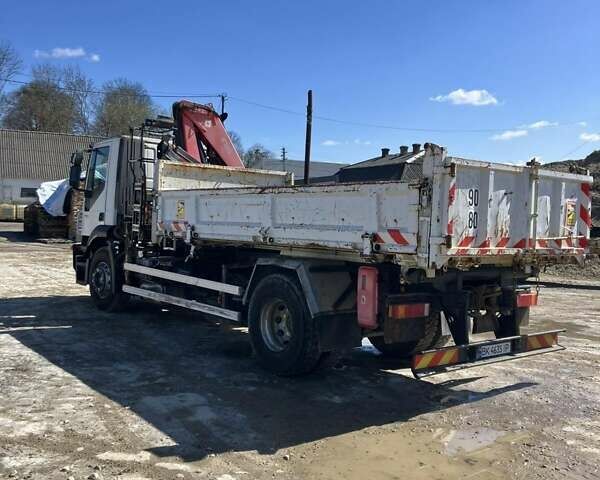 Івеко Stralis, об'ємом двигуна 7 л та пробігом 160 тис. км за 57000 $, фото 7 на Automoto.ua
