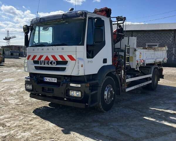 Івеко Stralis, об'ємом двигуна 7 л та пробігом 160 тис. км за 57000 $, фото 6 на Automoto.ua