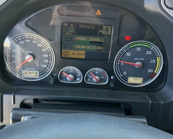 Івеко Stralis, об'ємом двигуна 7 л та пробігом 160 тис. км за 57000 $, фото 10 на Automoto.ua