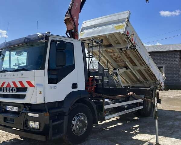 Івеко Stralis, об'ємом двигуна 7 л та пробігом 160 тис. км за 57000 $, фото 1 на Automoto.ua