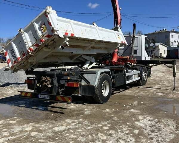 Івеко Stralis, об'ємом двигуна 7 л та пробігом 160 тис. км за 57000 $, фото 3 на Automoto.ua