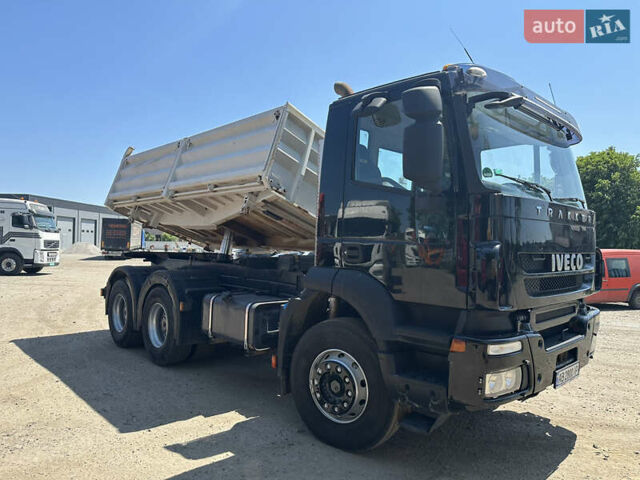 Ивеко Стралис 2011 в Виннице на Automoto.ua Ивеко Стралис, объемом двигателя 0 л и пробегом 229 тыс. км за 44030 $, фото 11 на Automoto.ua