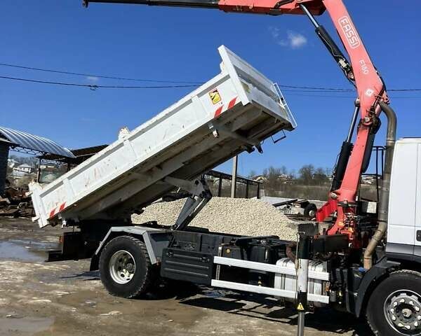 Івеко Stralis, об'ємом двигуна 7 л та пробігом 160 тис. км за 57000 $, фото 13 на Automoto.ua