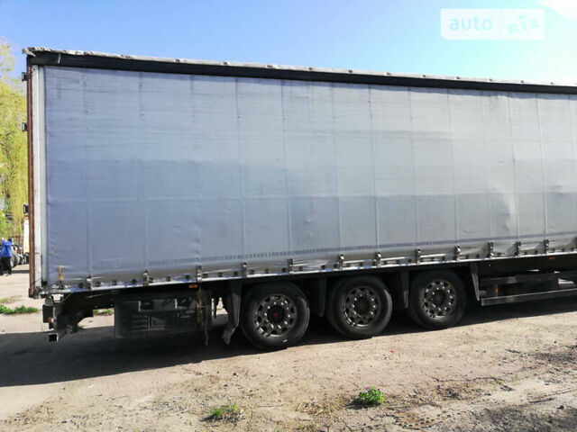 Івеко Stralis, об'ємом двигуна 10.3 л та пробігом 500 тис. км за 8500 $, фото 3 на Automoto.ua