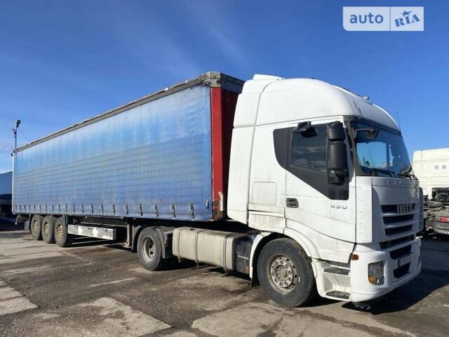 Івеко Stralis, об'ємом двигуна 0 л та пробігом 1 тис. км за 12999 $, фото 1 на Automoto.ua