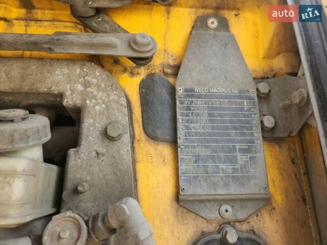 Ивеко Стралис, объемом двигателя 0 л и пробегом 2 тыс. км за 5150 $, фото 8 на Automoto.ua