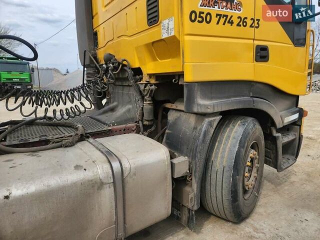 Ивеко Стралис, объемом двигателя 0 л и пробегом 2 тыс. км за 5150 $, фото 2 на Automoto.ua