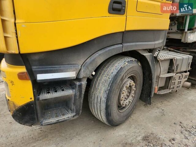 Ивеко Стралис, объемом двигателя 0 л и пробегом 2 тыс. км за 5150 $, фото 3 на Automoto.ua