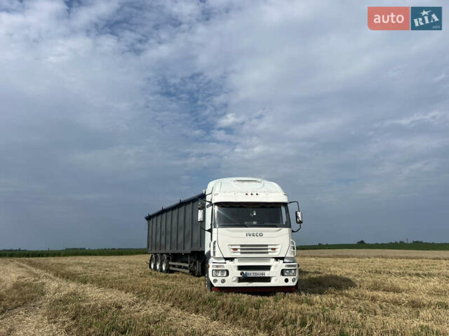 Ивеко Стралис, объемом двигателя 0 л и пробегом 742 тыс. км за 18999 $, фото 1 на Automoto.ua