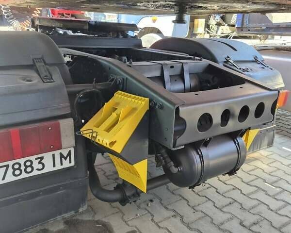 Ивеко Стралис, объемом двигателя 0 л и пробегом 1 тыс. км за 6000 $, фото 7 на Automoto.ua