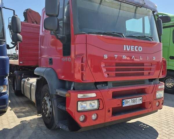 Ивеко Стралис, объемом двигателя 0 л и пробегом 1 тыс. км за 6000 $, фото 2 на Automoto.ua