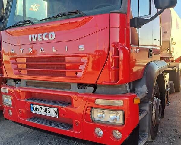 Ивеко Стралис, объемом двигателя 0 л и пробегом 1 тыс. км за 6000 $, фото 3 на Automoto.ua