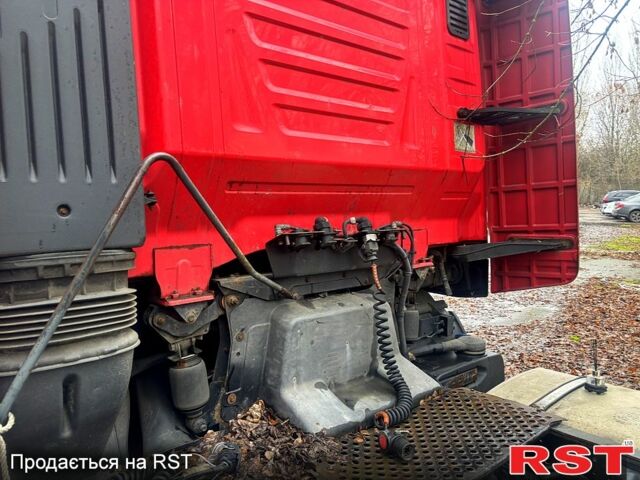 Ивеко Стралис, объемом двигателя 11 л и пробегом 500 тыс. км за 4000 $, фото 2 на Automoto.ua