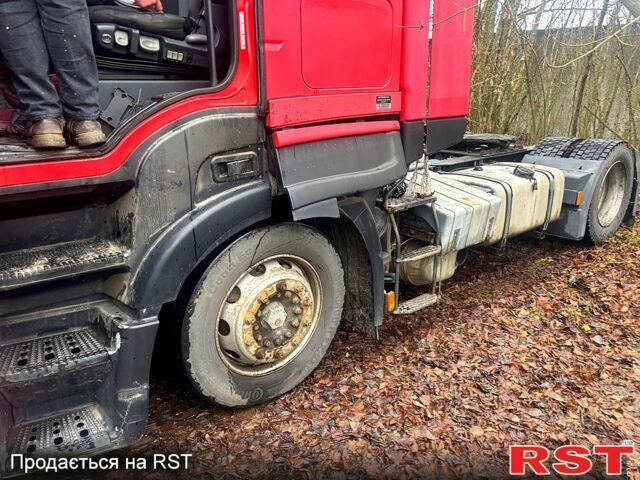 Ивеко Стралис, объемом двигателя 11 л и пробегом 500 тыс. км за 4000 $, фото 3 на Automoto.ua