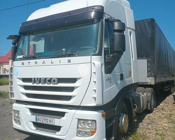 Івеко Stralis, об'ємом двигуна 0 л та пробігом 120 тис. км за 5000 $, фото 1 на Automoto.ua