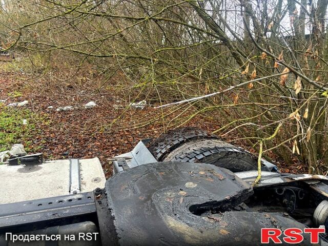 Ивеко Стралис, объемом двигателя 11 л и пробегом 500 тыс. км за 4000 $, фото 1 на Automoto.ua