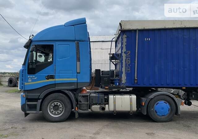 Івеко Stralis, об'ємом двигуна 12.9 л та пробігом 1 тис. км за 11500 $, фото 9 на Automoto.ua