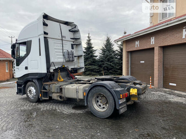 Івеко Stralis, об'ємом двигуна 10.31 л та пробігом 1 тис. км за 9200 $, фото 14 на Automoto.ua