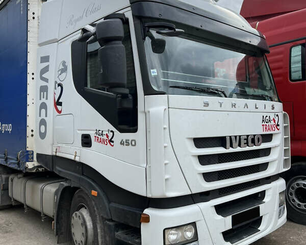 Івеко Stralis, об'ємом двигуна 0 л та пробігом 986 тис. км за 7700 $, фото 3 на Automoto.ua
