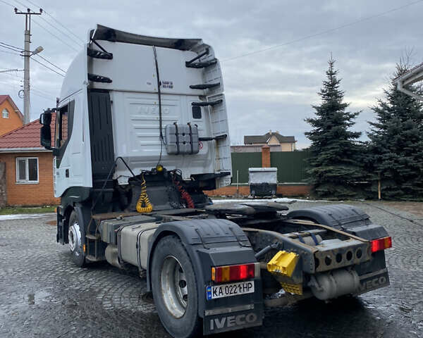 Івеко Stralis, об'ємом двигуна 10.31 л та пробігом 1 тис. км за 9200 $, фото 15 на Automoto.ua