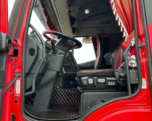 Івеко Stralis, об'ємом двигуна 0 л та пробігом 186 тис. км за 8500 $, фото 7 на Automoto.ua